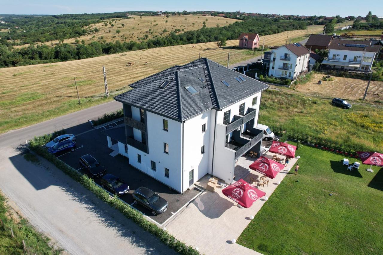 Pensiunea Harmony Băile Felix Exterior foto